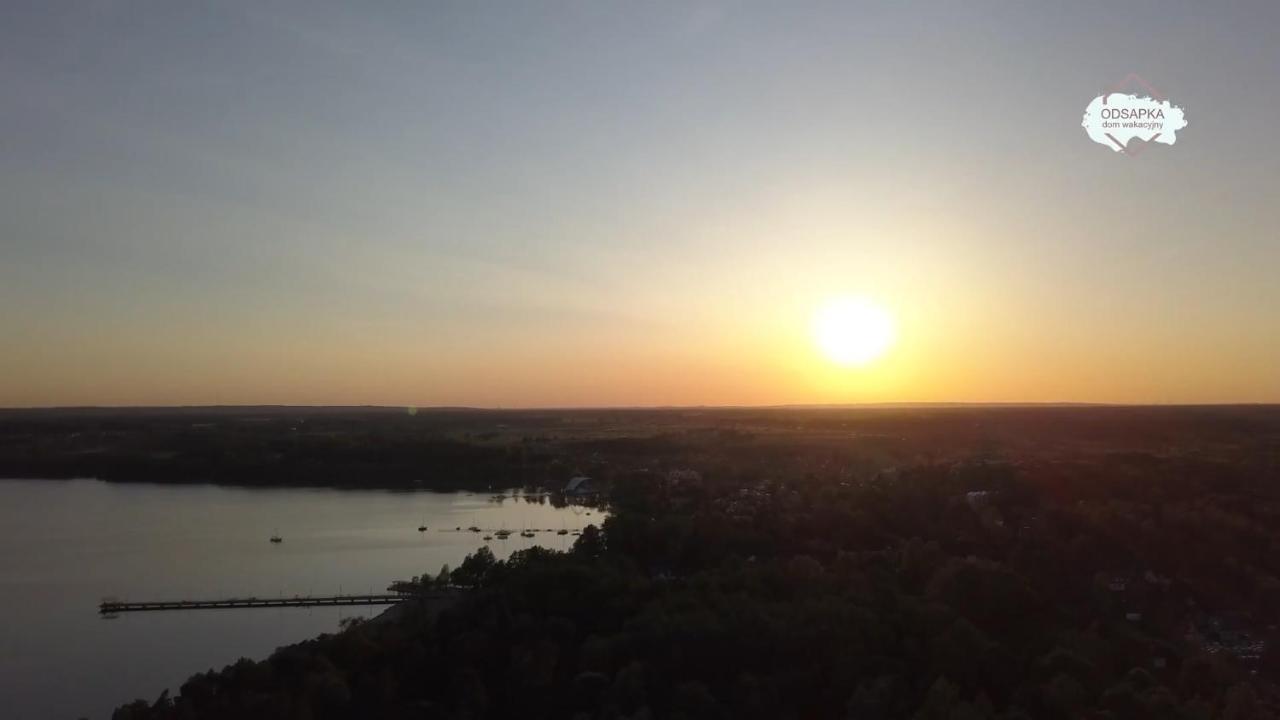 Zieleniewo  Dom Wakacyjny Odsapka المظهر الخارجي الصورة